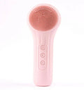 Brosse Nettoyante Visage Électrique avec Chauffage