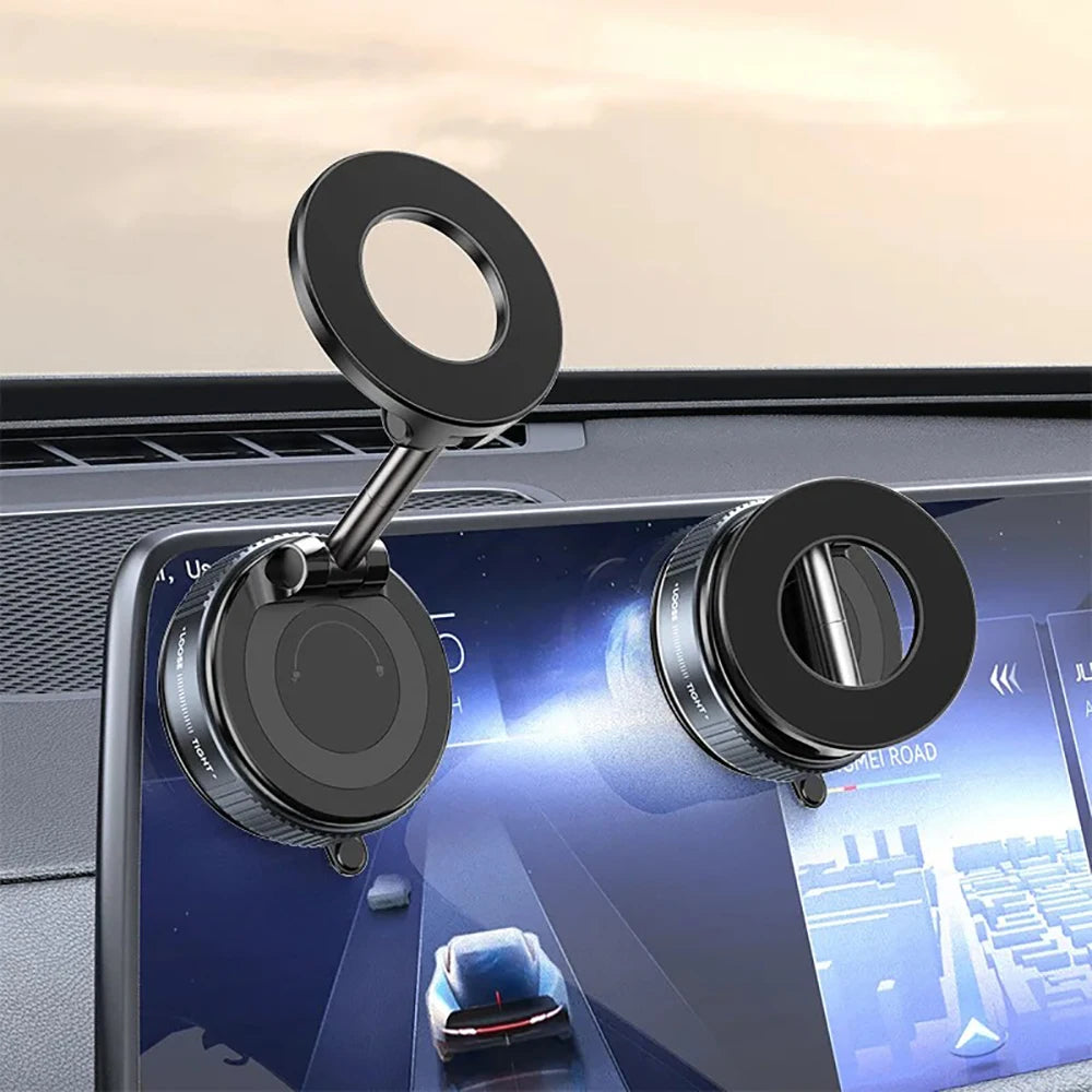 Support Téléphone Magnétique Voiture 360°