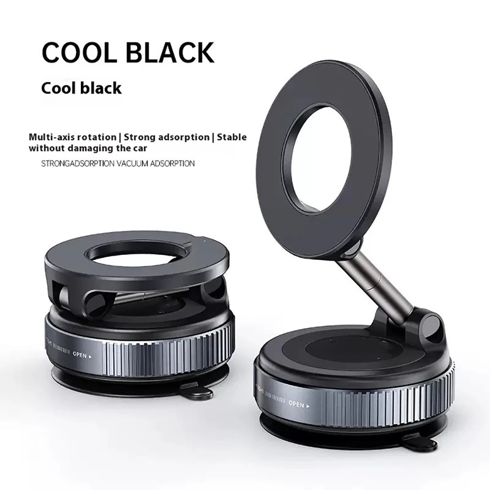 Support Téléphone Magnétique Voiture 360°