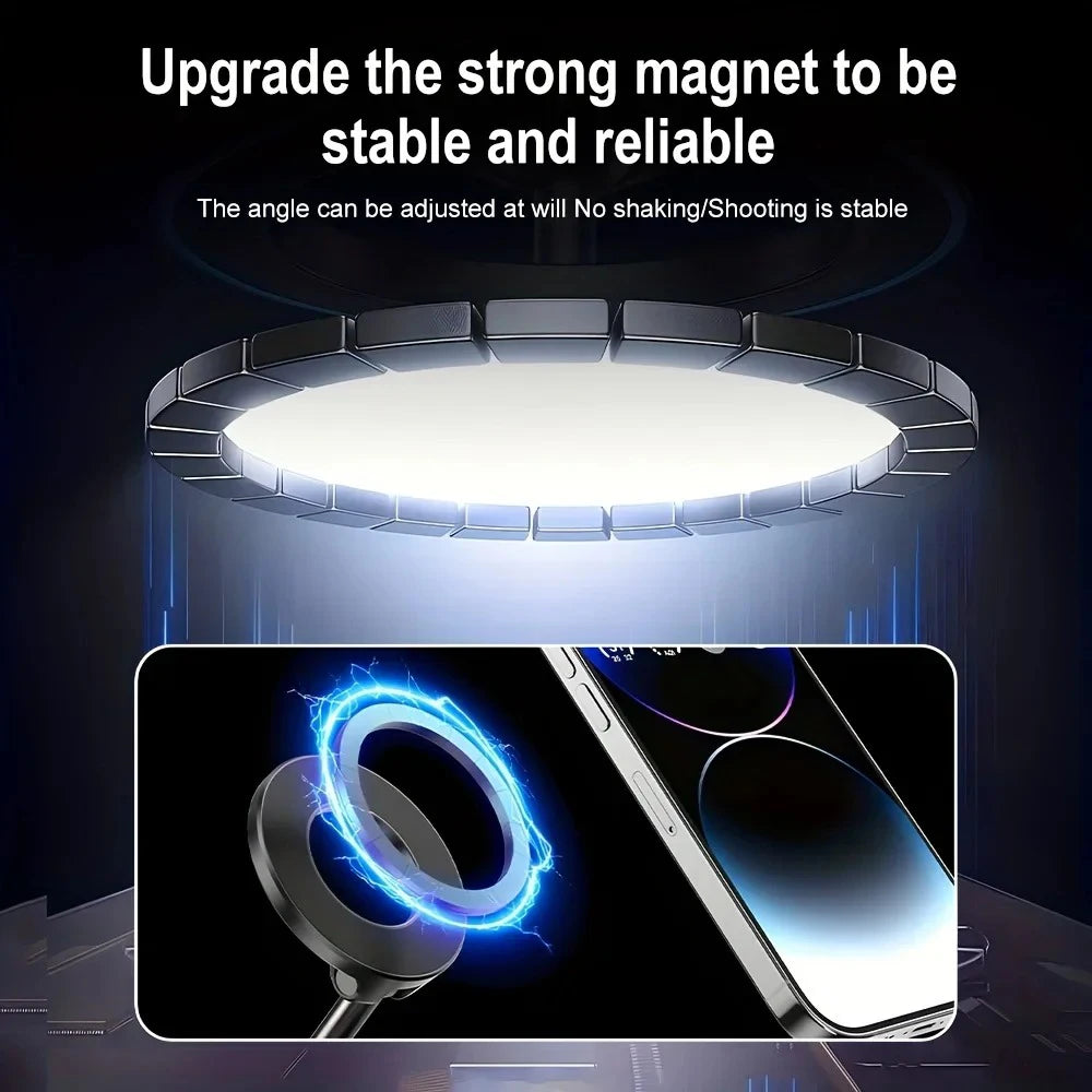Support Téléphone Magnétique Voiture 360°