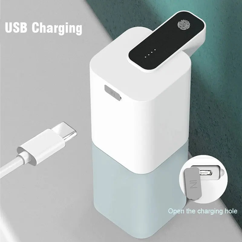 Distributeur de Savon Sans Contact USB