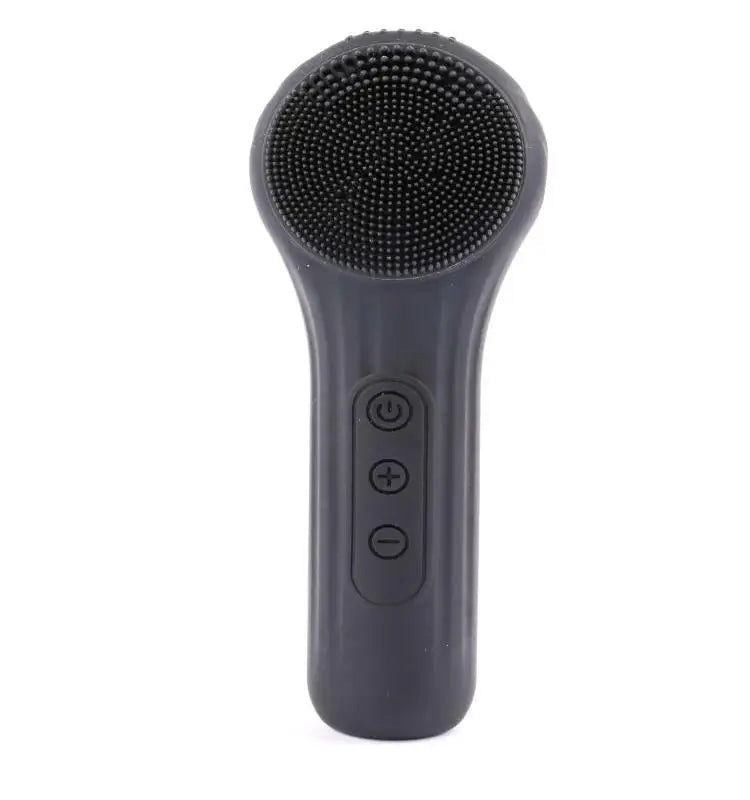 Brosse Nettoyante Visage Électrique avec Chauffage
