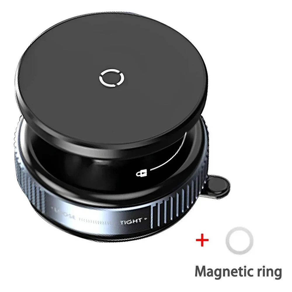 Support Téléphone Magnétique Voiture 360°