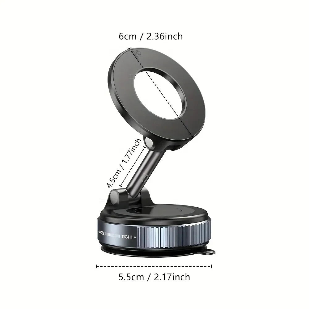 Support Téléphone Magnétique Voiture 360°